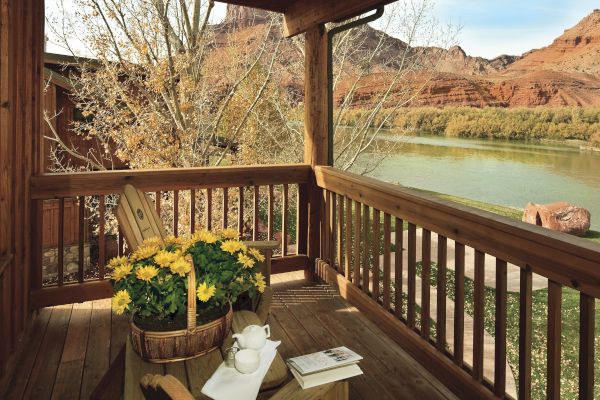 Sorrel River Ranch Resort and Spa
