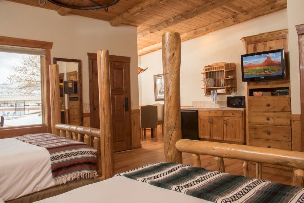 Sorrel River Ranch Resort and Spa