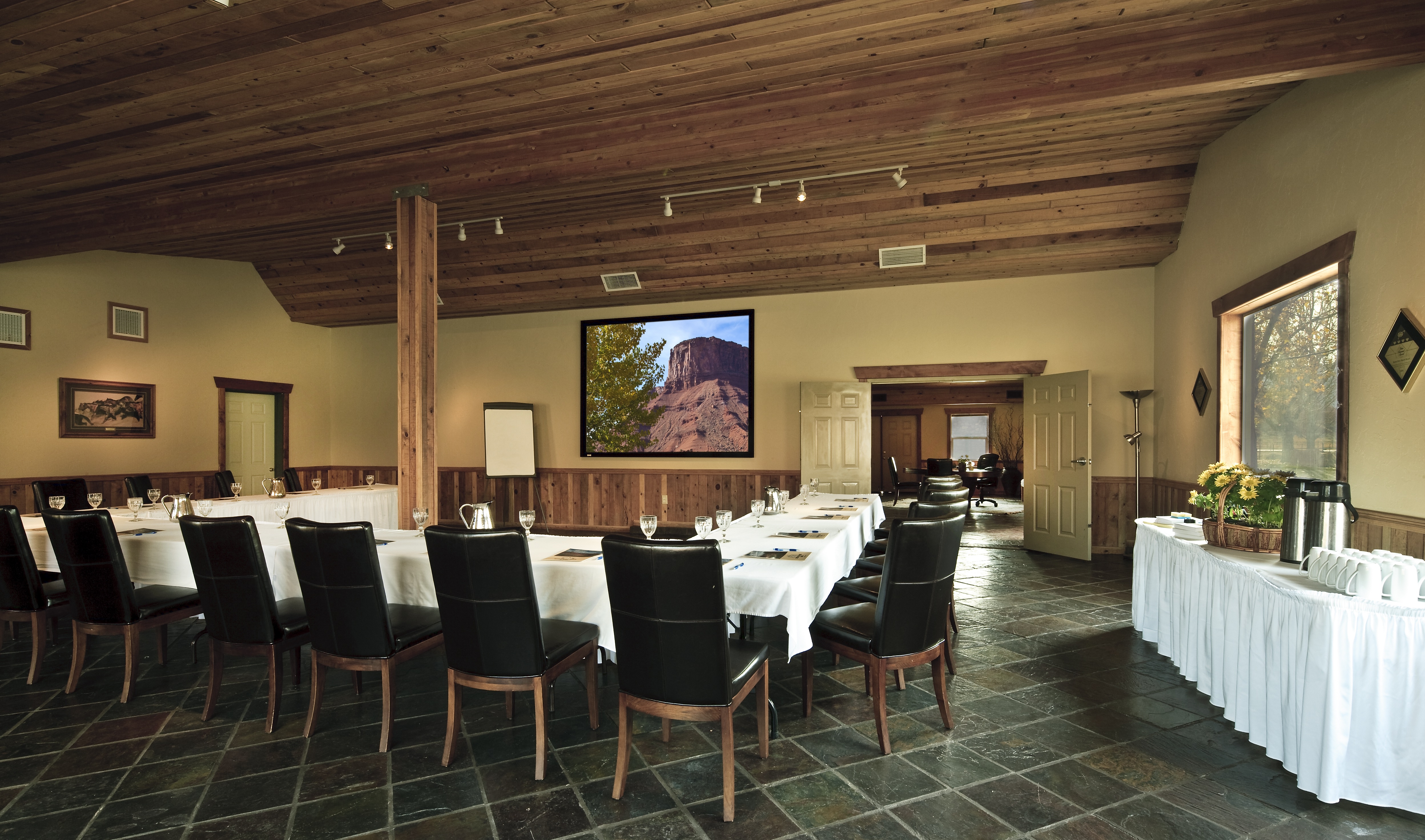 Meeting Room at Sorrel River Ranch Resort and Spa
