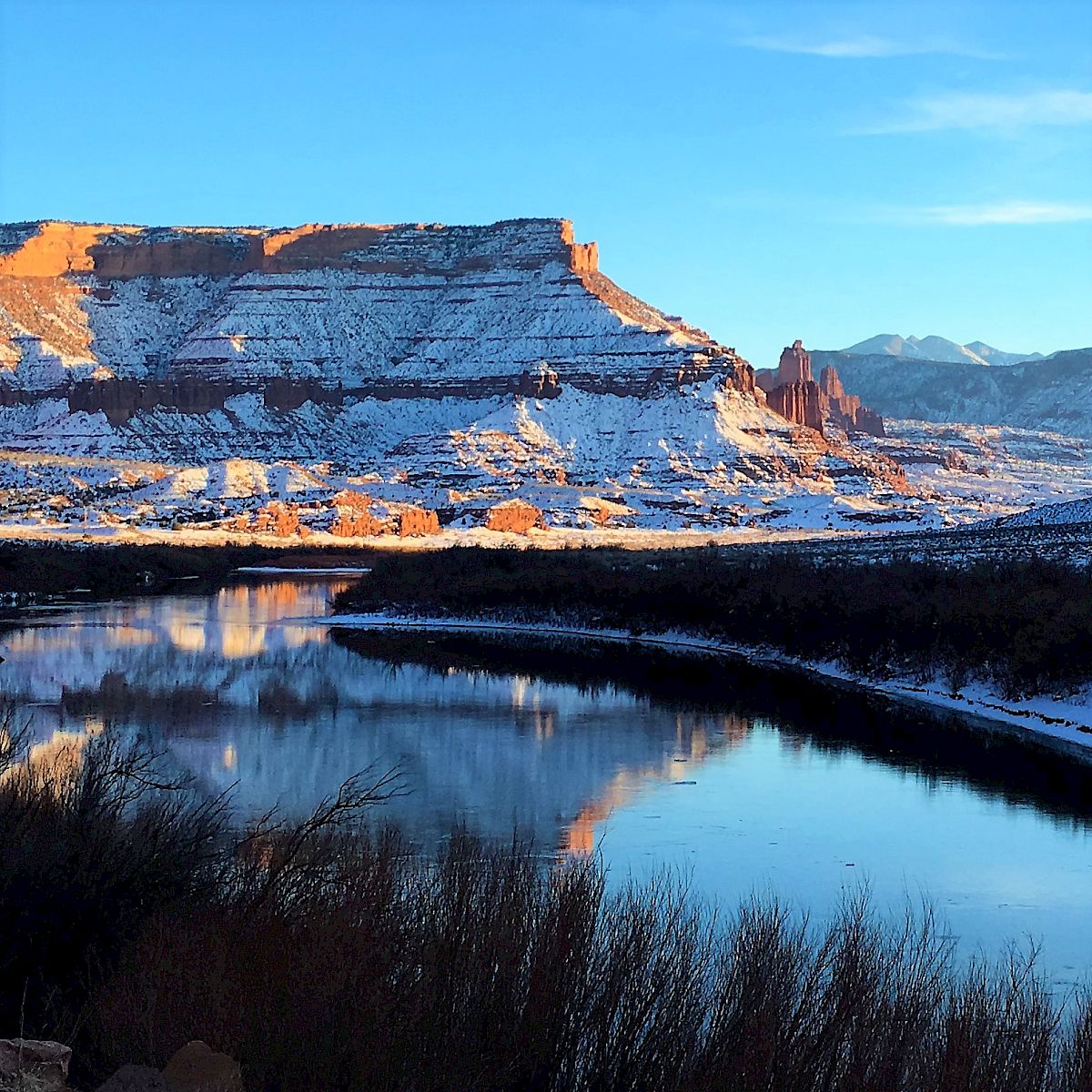 Winter in Moab: Wonderland Without the Crowds