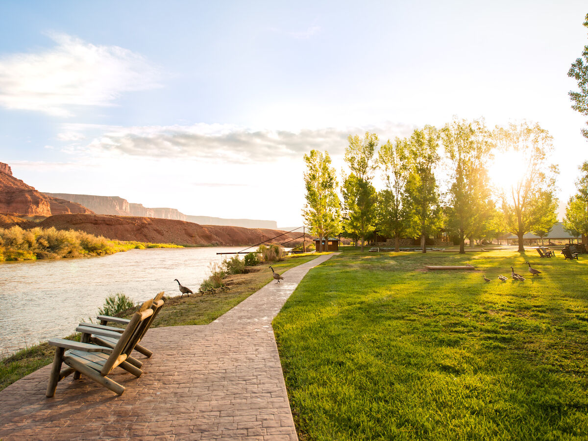 Sorrel River Ranch Resort and Spa