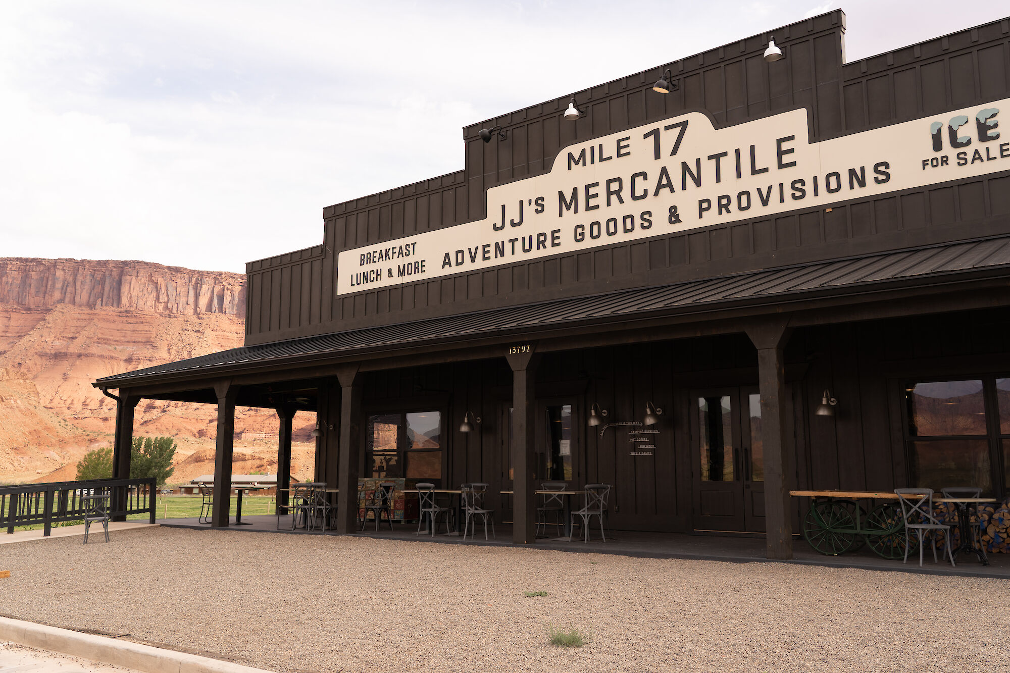 JJ’s Mercantile