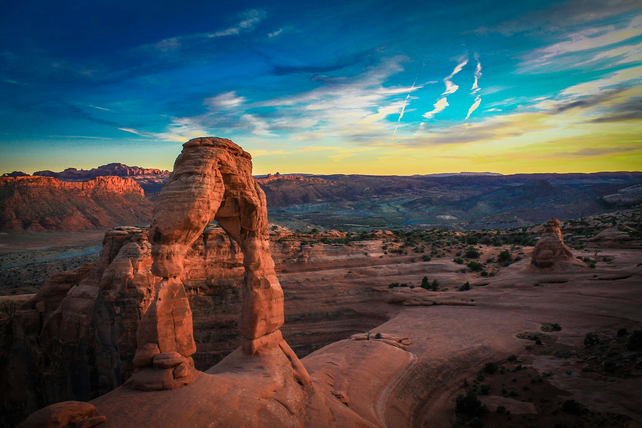 Mountain photo